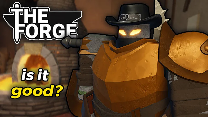 I tried The Forge... is it good?