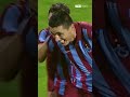 ✨ Oscar Cardozo'dan nefis aşırtma! #shorts #trabzonspor