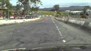 Gatton Street Sprints in car VS L67 run 3