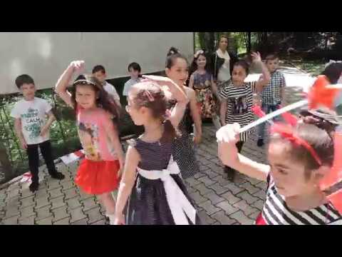 ქ. ქუთაისის 31-ე საჯარო სკოლის I კლასის ზეიმი (2016წ)