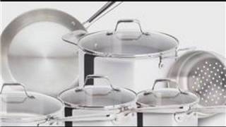 Wedding Registry Tips : Registering for Cookware