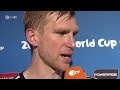 Per Mertesacker Interview im ZDF nach Spiel gegen Algerien - Full HD