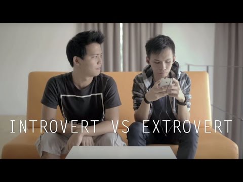 Video: Si Mundet Që Një Introvert Të Bëhet Ekstrovert?