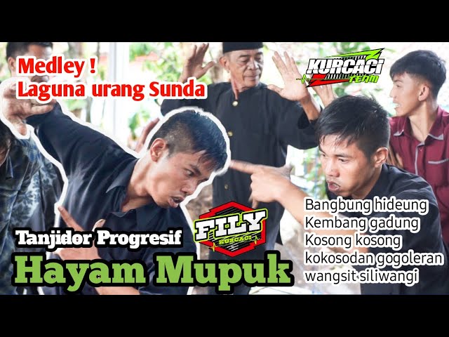 MEDLEY laguna URANG SUNDA kesurupan masal  !! FILY KURCACI TEAM tanjidor progresif class=