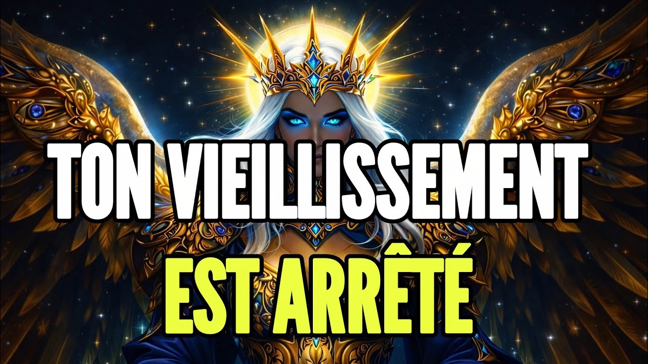 ÉLU, TU ES ÉTERNELLEMENT JEUNE PAR LE DON DE DIEU 👼