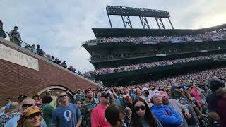 Dead & Company - Althea - 7162023 - Oracle Park - San Francisco, Ca.