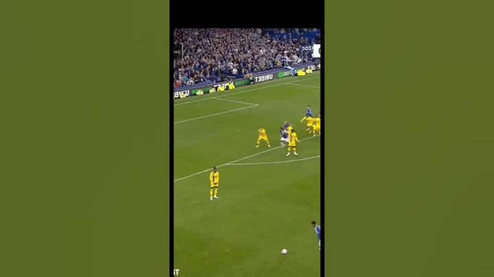the time everton came back from 2 goals down to 3-2 up