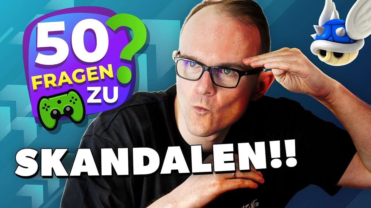 "Das ist ein SKANDAL!!" | 50 Fragen zu Skandalen