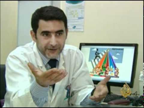 الألياف والفواكه تحول دون تخزين الدهون