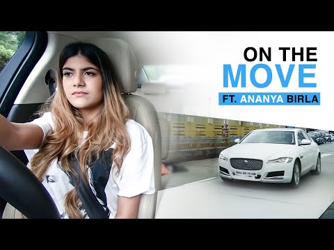 On The Move ft. Ananya Birla - EP01