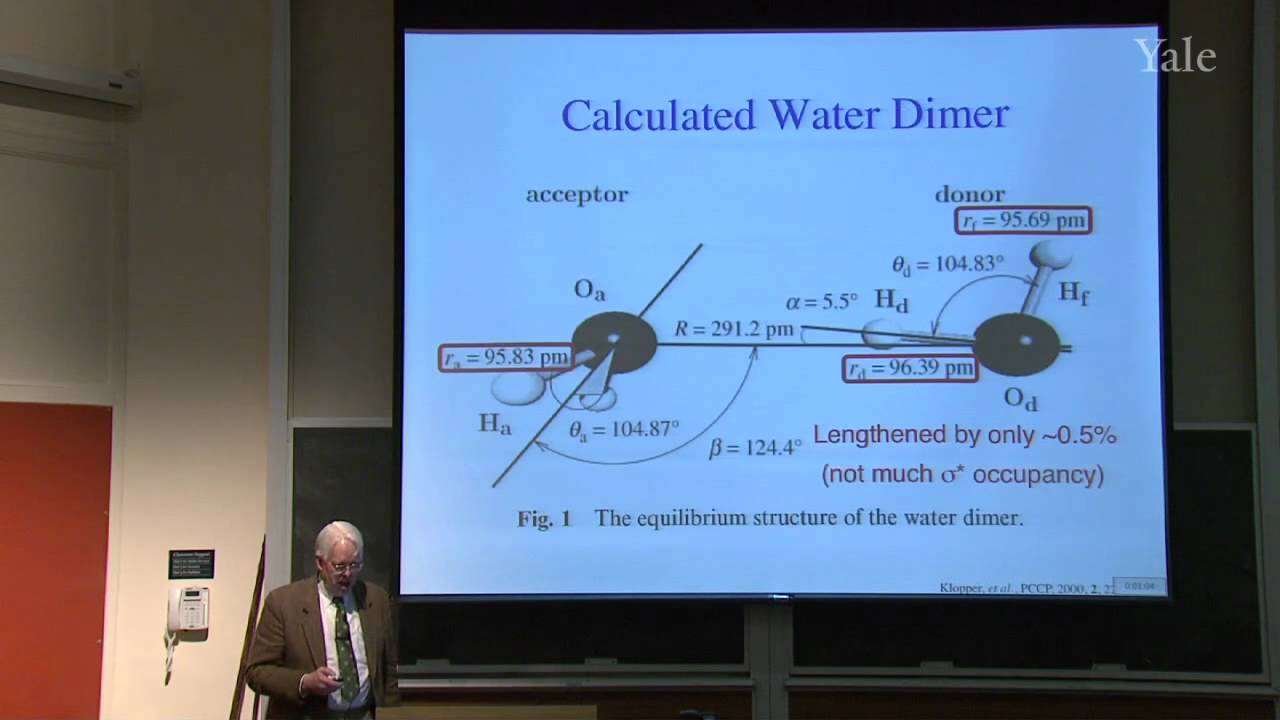 5. Solvation, H-Bonding, and Ionophores
