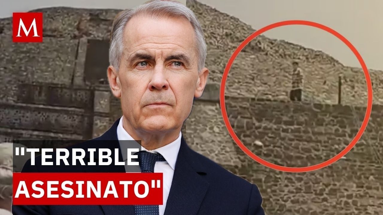 Ataque en Teotihuacán: Canadá rompe el silencio y explica su postura