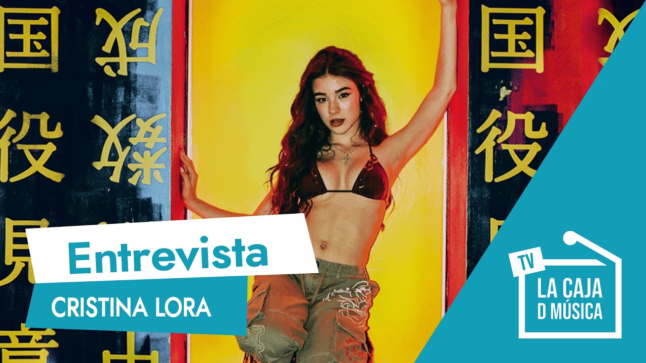 CRISTINA LORA nos presenta "E UN DELIRIO" : "He sido FAN, soy FAN y seguiré SIENDO FAN"
