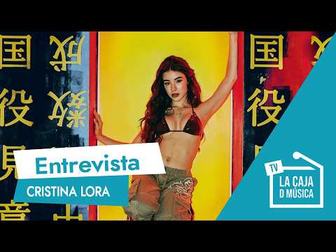 CRISTINA LORA presents "ES UN DELIRIO": "I've been a FAN, I am a FAN, and I will CONTINUE TO BE A...