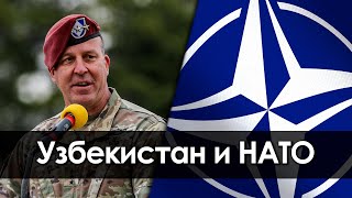 Узбекистан и НАТО. Опасные связи.