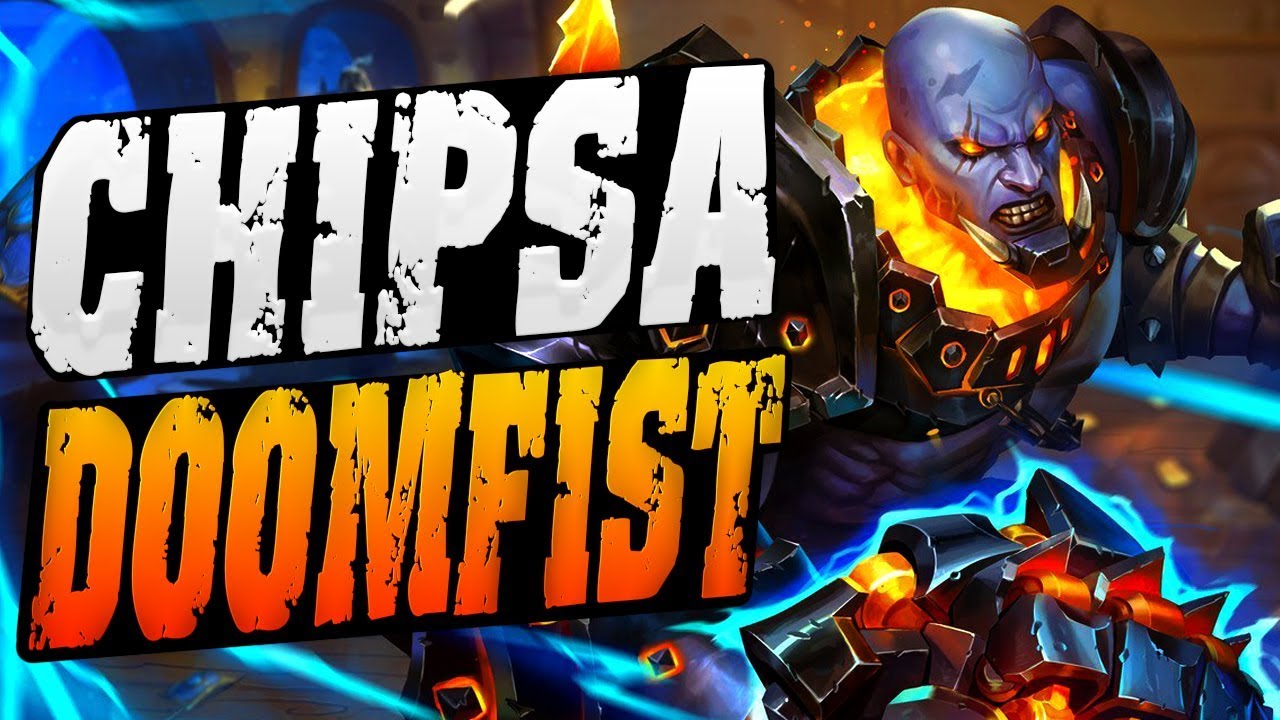 CHIPSA BEST DOOMFIST IN THE WORLD! 4286 SR![ OVERWATCH SEASON 14 TOP 500 ]