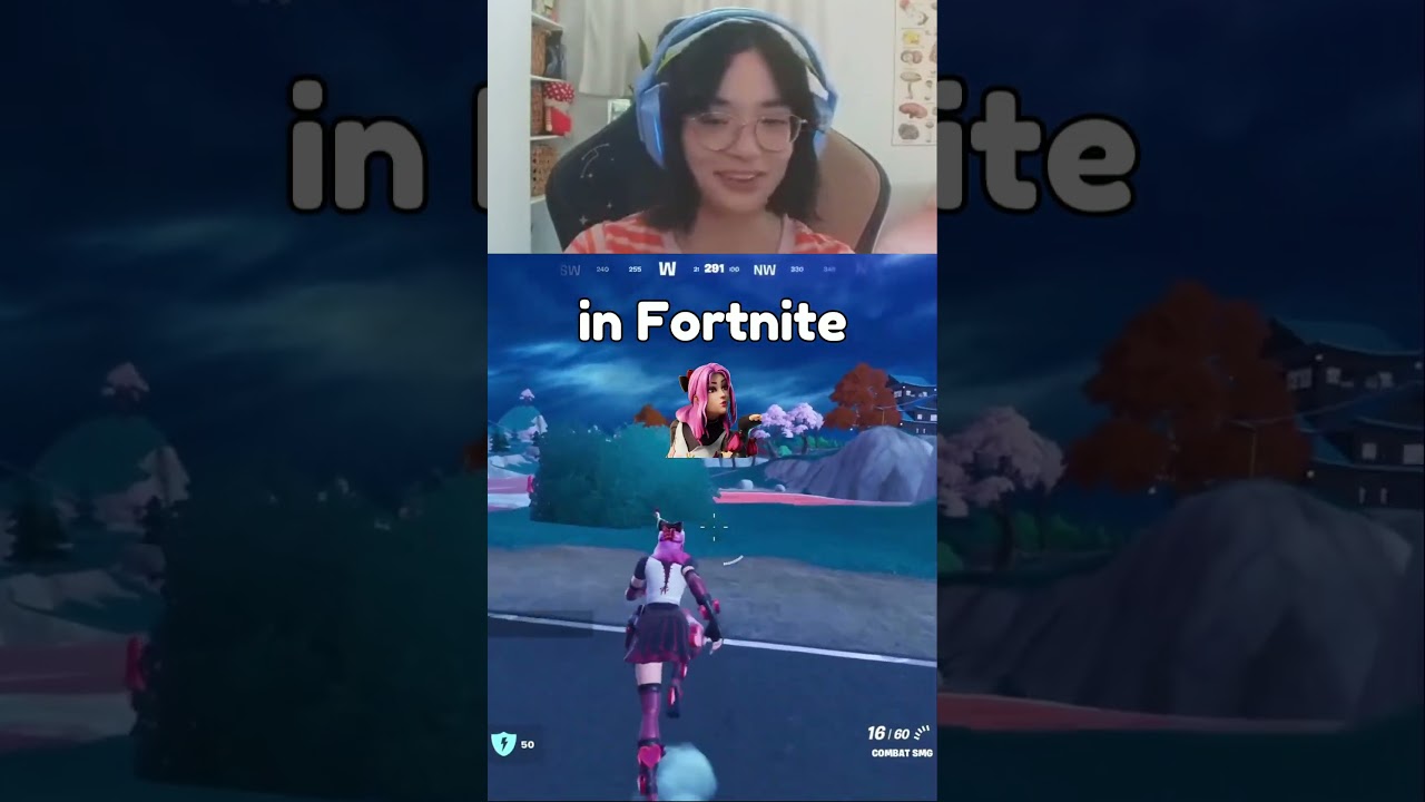 I want to be a Fortnite voice actor