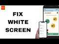 How To Fix And Solve White Screen On +Babbel App | Step By Step