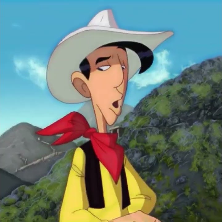 Lucky Luke edit #shorts #edit #phonk