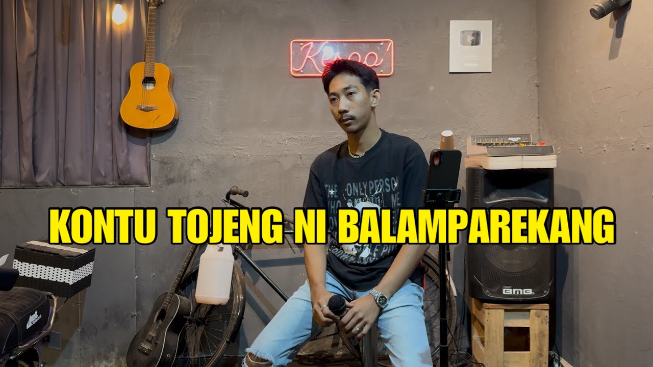 Kontu Tojeng Ni Balamparekang - Rifky Nawang | Cover Live