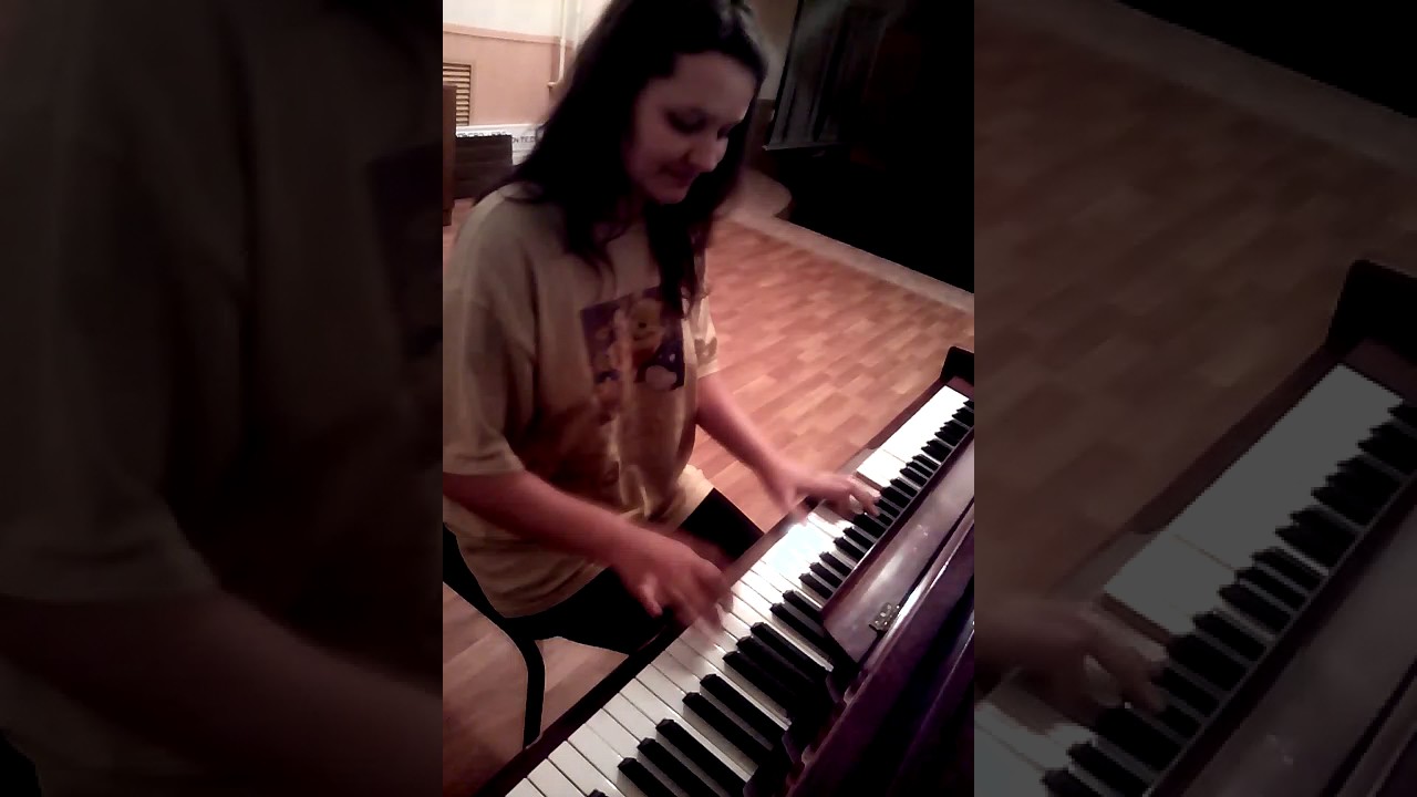 River flows in you скачать