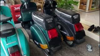 Update Harga Vespa Klasik Februari 2024