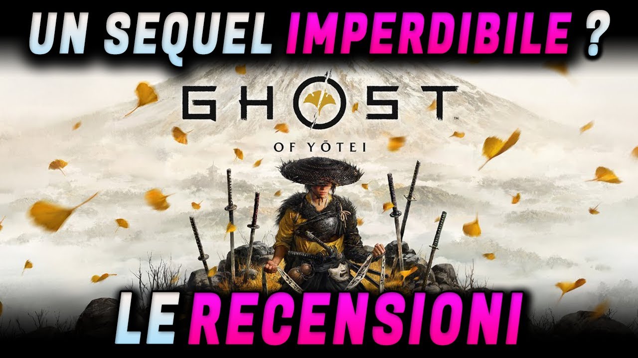 GHOST OF YOTEI : LE RECENSIONI ► Un sequel imperdibile ?