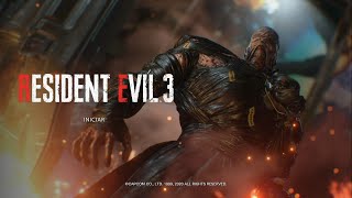 Resident Evil 3 remake demo Versión PS4 en Español
