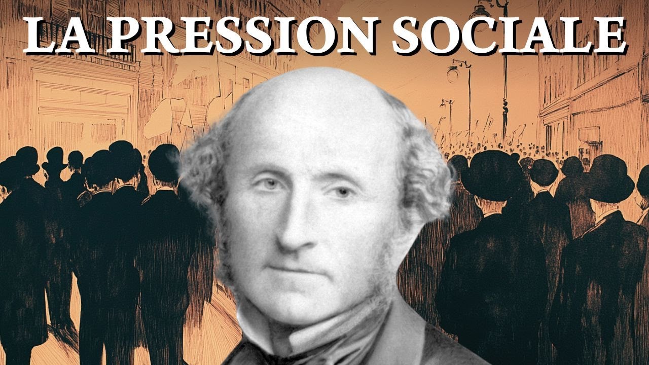 JOHN STUART MILL: le Conformisme et la Tyrannie de la Majorité