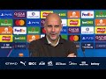 MANAGER'S PREVIEW: Pep says Rodri managing his own return | Arsenal v Man City | Premier League