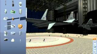 Kerbal Space Program - Spaceplane Tutorial Part One