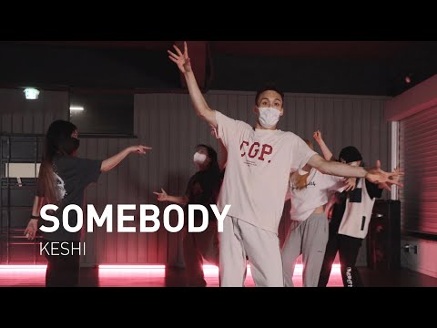 SOMEBODY - KESHI | <strong>JKAN</strong> CHOREOGRAPHY | OPEN CLASS