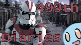 499th Holo Diaries: Assault on Theed