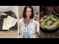 vlog.大阪に住むアラサー社会人の1週間🪽COS/ZARAセール購入品. 出勤ルーティンと休日の過ごし方🩴