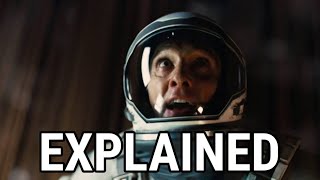 Interstellar Ending EXPLAINED! | Random Entertainer