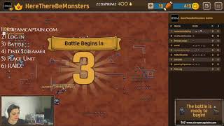 Learn how to play stream raiders on twitch! part 1: what's needed,
creating an account, and basics of play. 2: unlocking units, leveling
batt...