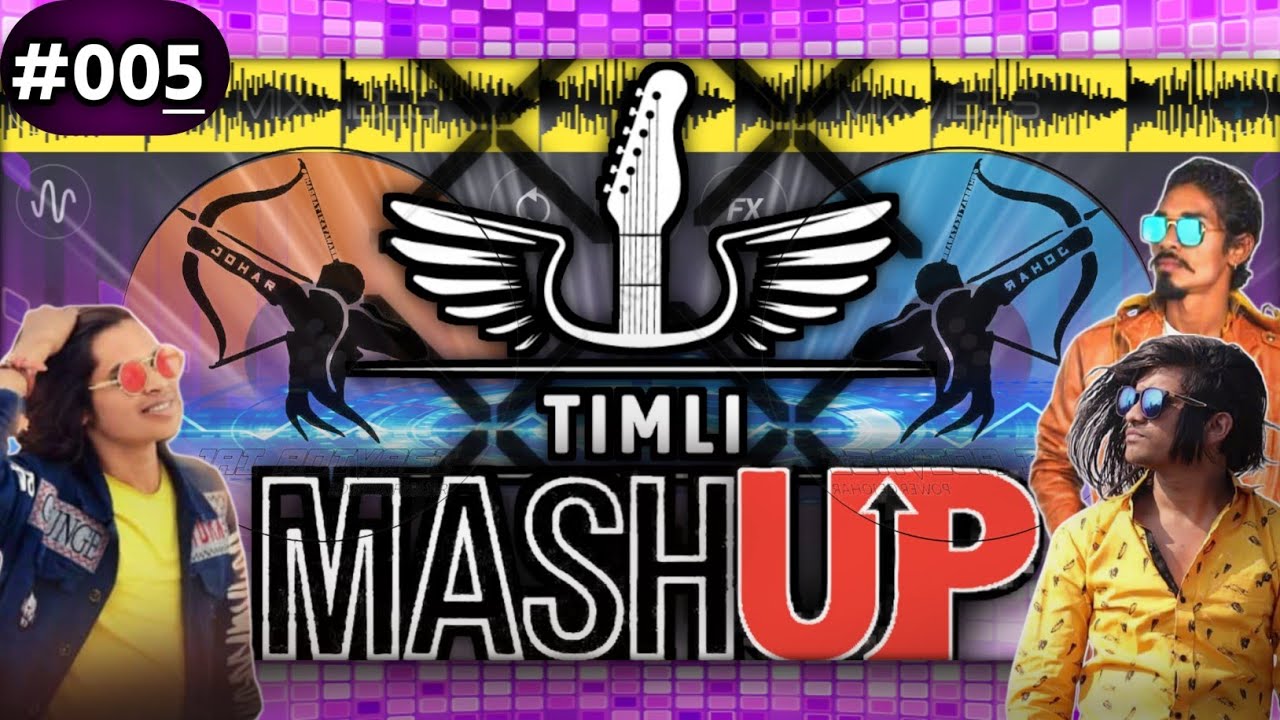 @CrossTimli  | Mashup | CrossDJPro 2023 