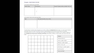 Unit 3, Lesson 11 Captioned Scenes (Mini Project)