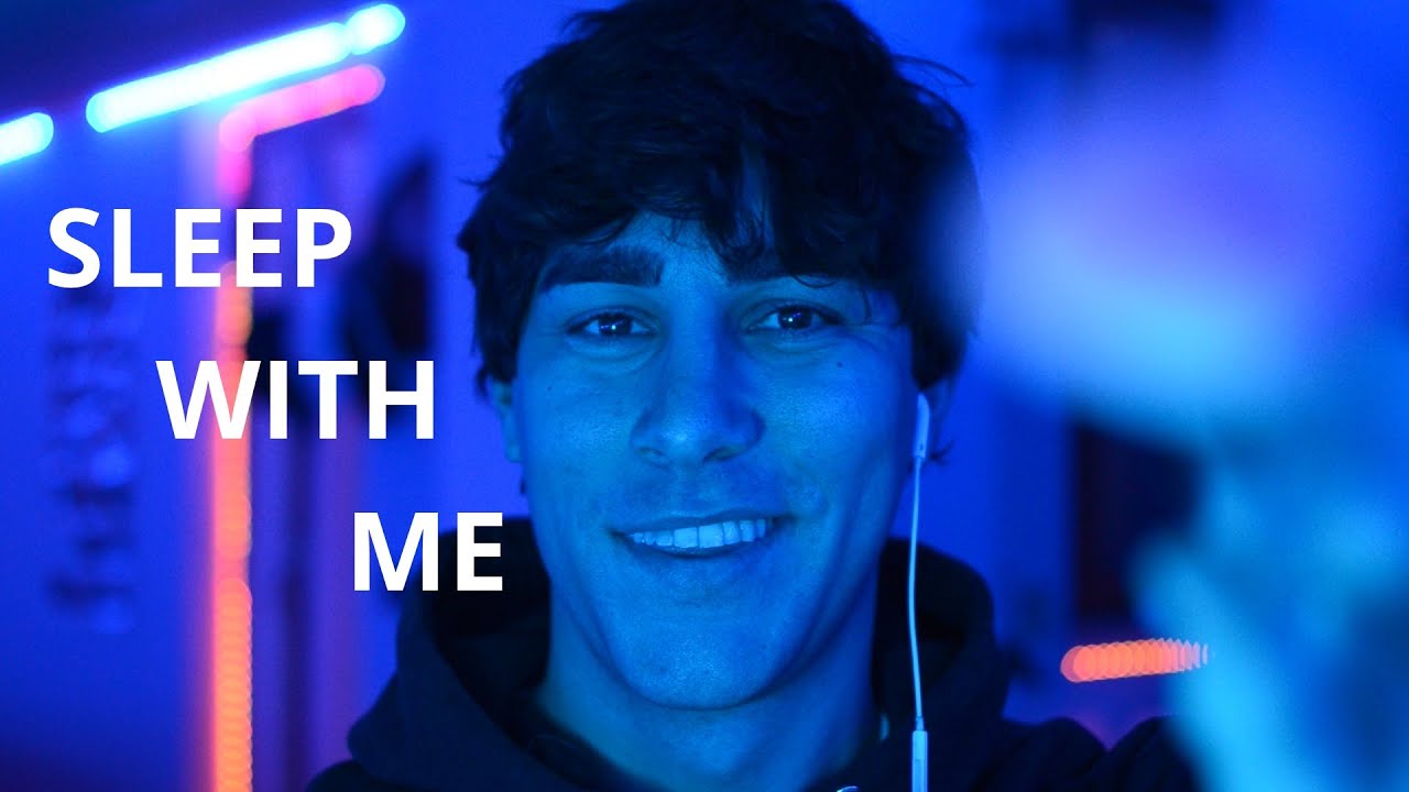 ASMR - CLOSE YOUR EYES (2)