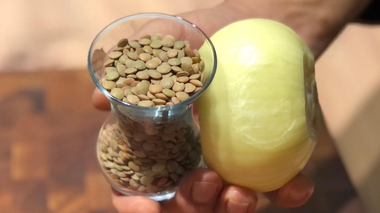 BU ÇORBA BAĞIMLILIK YAPAR / BİR TABAK ASLA YETMEYECEK