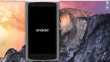 Android Button Click Application 2 of 5 - Setup - Create an Android app!
