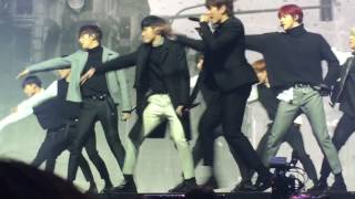20161128 B1A4 컴백 쇼케이스 '거짓말이야' 진영 Focus