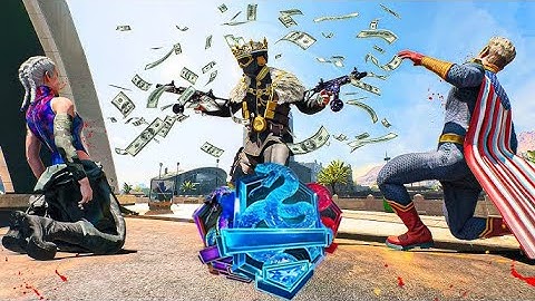 how to play the FLEX role in MW2 ranked play