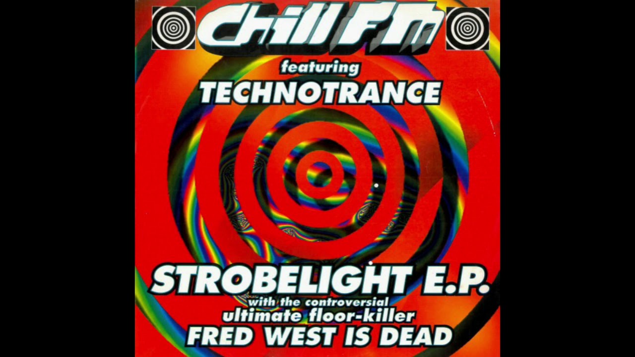 Chill Fm Featuring Technotrance - Strobe Light