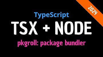 Tutorial Node.js + TypeScript: ¿Configuración Perfecta?