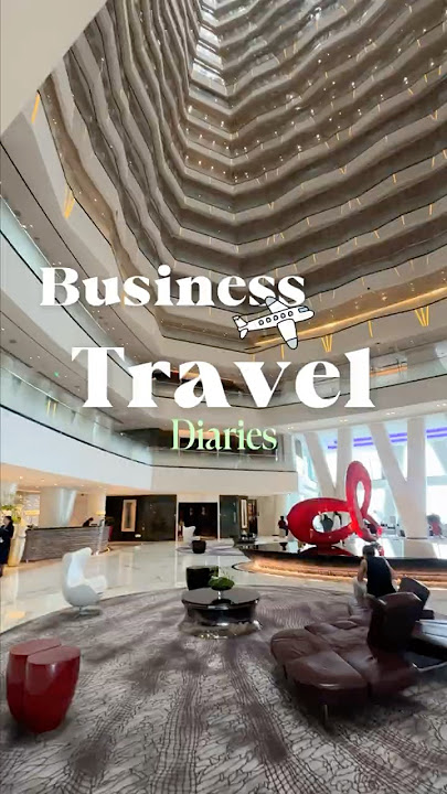 Overwhelmed in Guangzhou China | Four Seasons Hotel | Business Travel Diaries Ep. 4 #businesstravel