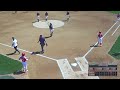 2022 LMU Softball vs. Pacific - DH Game 1