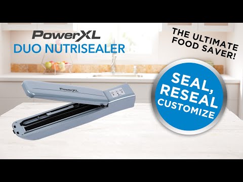 PowerXL Duo Nutrisealer