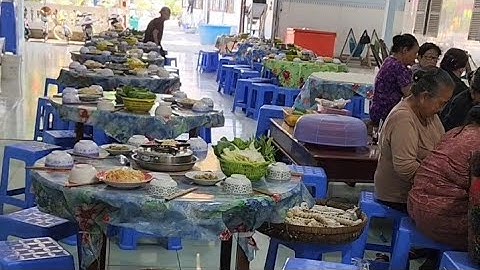 Hảo Hòa Tự Cù Lao Tân Lộc Thốt Nốt Cần Thơ Sáng 13/10 âl . 2025 