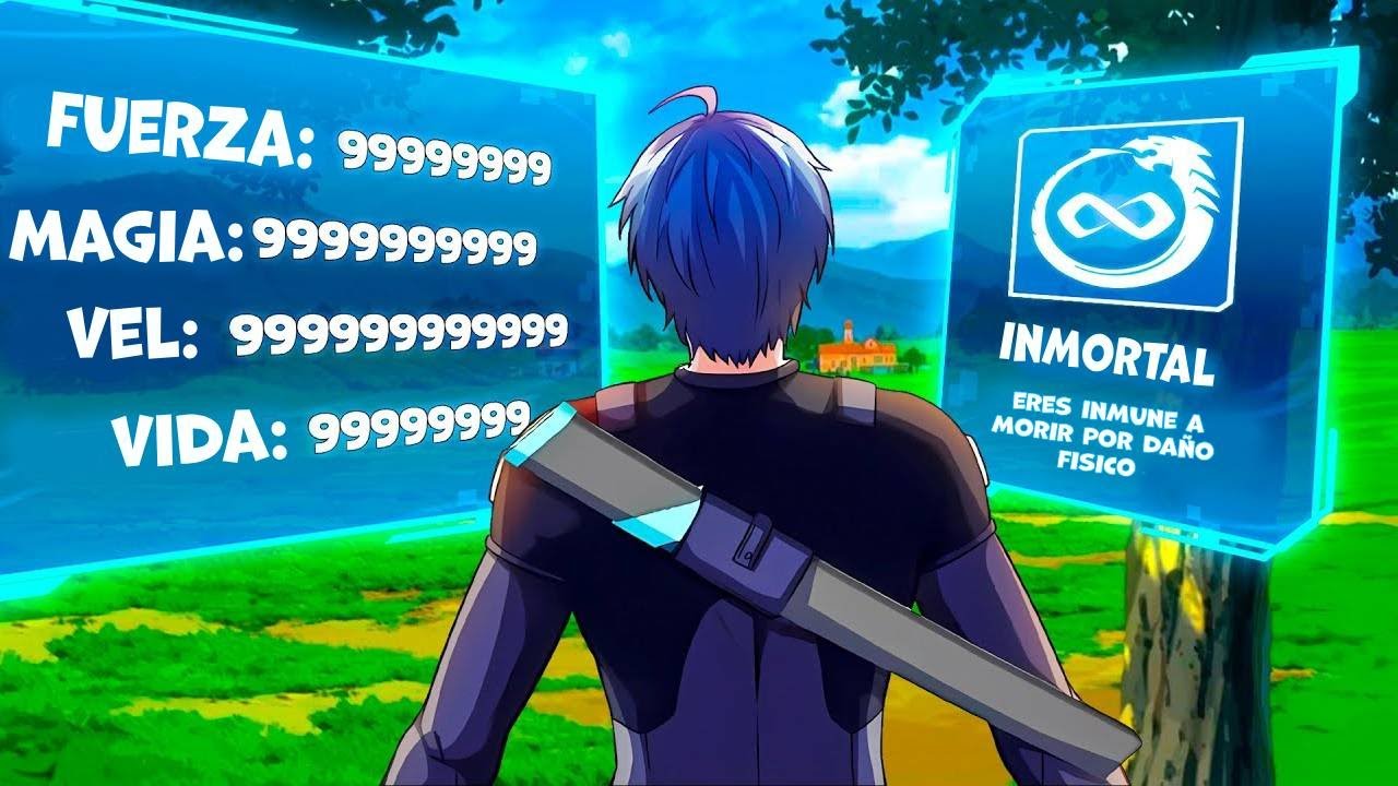 Renace en un NUEVO Cuerpo y Obtiene un Sistema de Juego al Ganar Poder Infinito! - Resumen de Manhwa